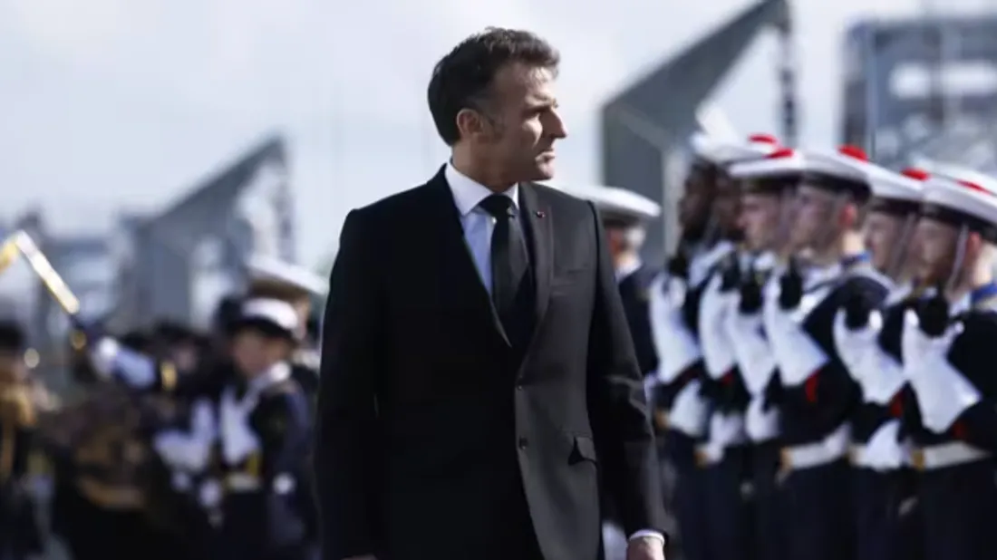 Nucléaire : Macron muscle la dissuasion française et ouvre la porte...