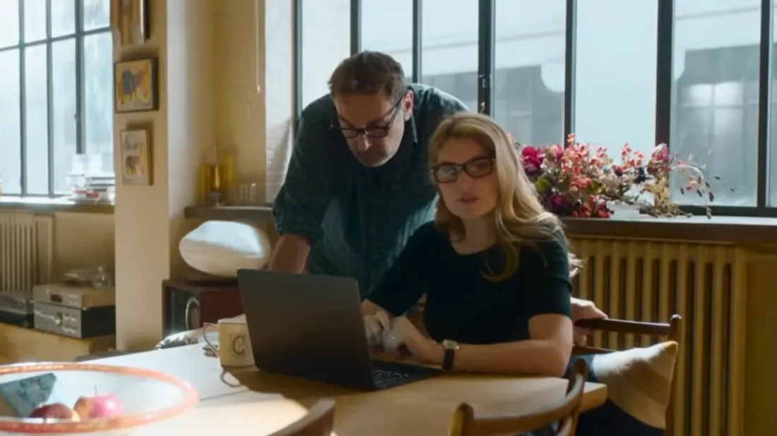 Cinéma : "Le Crime du 3e étage" un film hitchcockien avec Gilles...