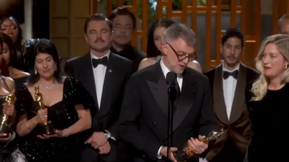 Oscars 2026 : "Une bataille après l'autre" grand vainqueur, suivi...