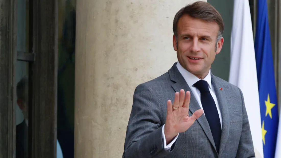 Macron à l’assaut de l’économie de guerre : le futur porte-avions...