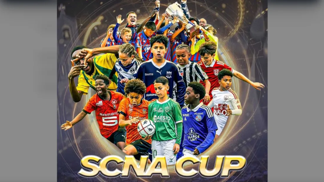 SCNA CUP 2026 : la relève du foot français à Derval en avril