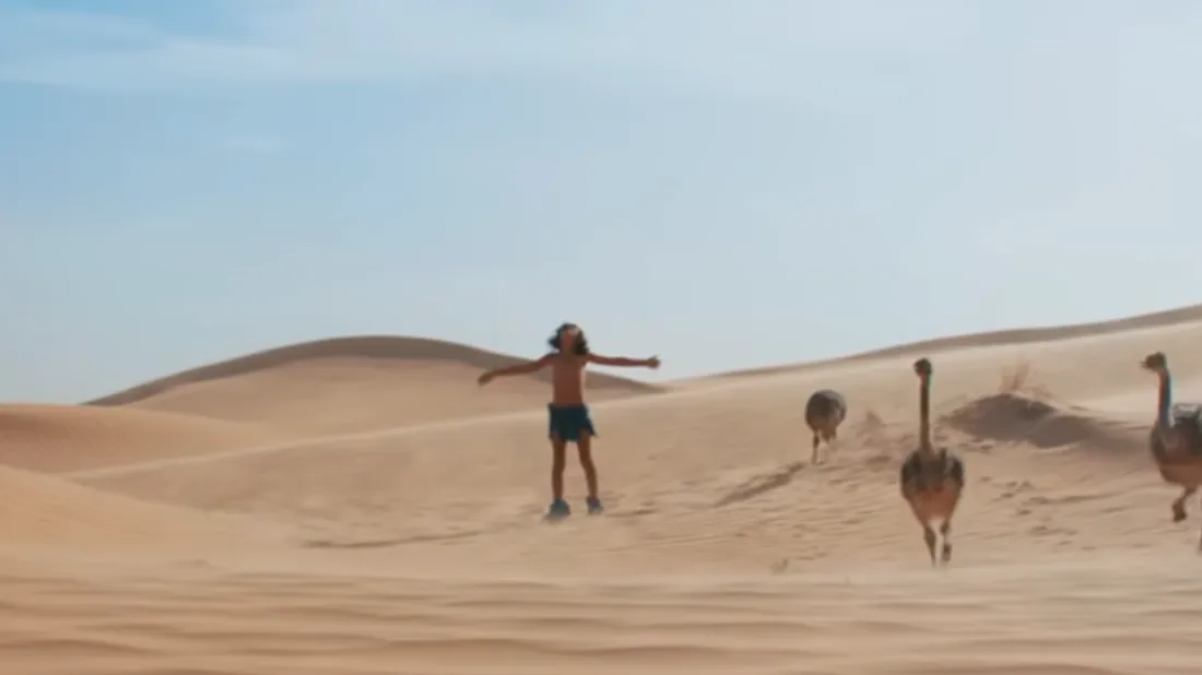 Cinéma : l'histoire vraie de "l'enfant autruche" adaptée sur grand...