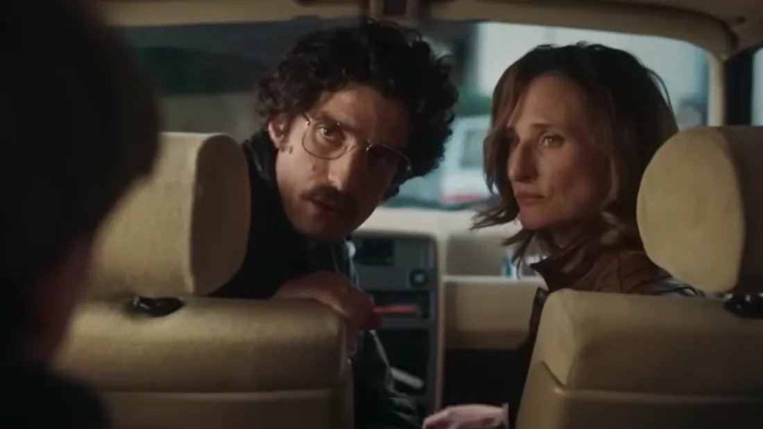 Cinéma : Camille Cottin et Louis Garrel à l'affiche du film...