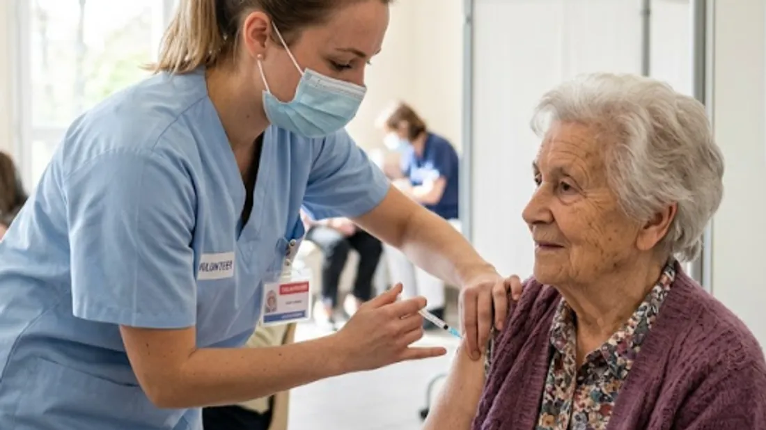 Covid-19 : Top départ pour la campagne de rappel printanière des...