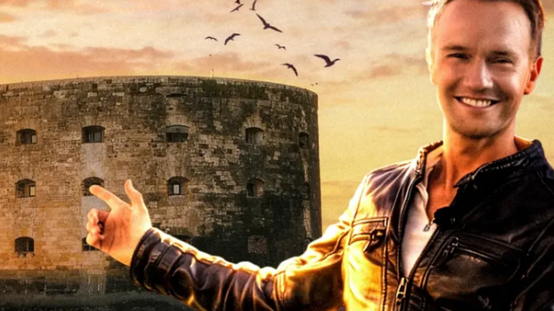 Cyril Féraud à la tête de Fort Boyard : le destin d'un stagiaire...