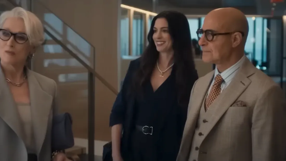 Cinéma : Meryl Streep et Anne Hathaway reprennent leur duo iconique...