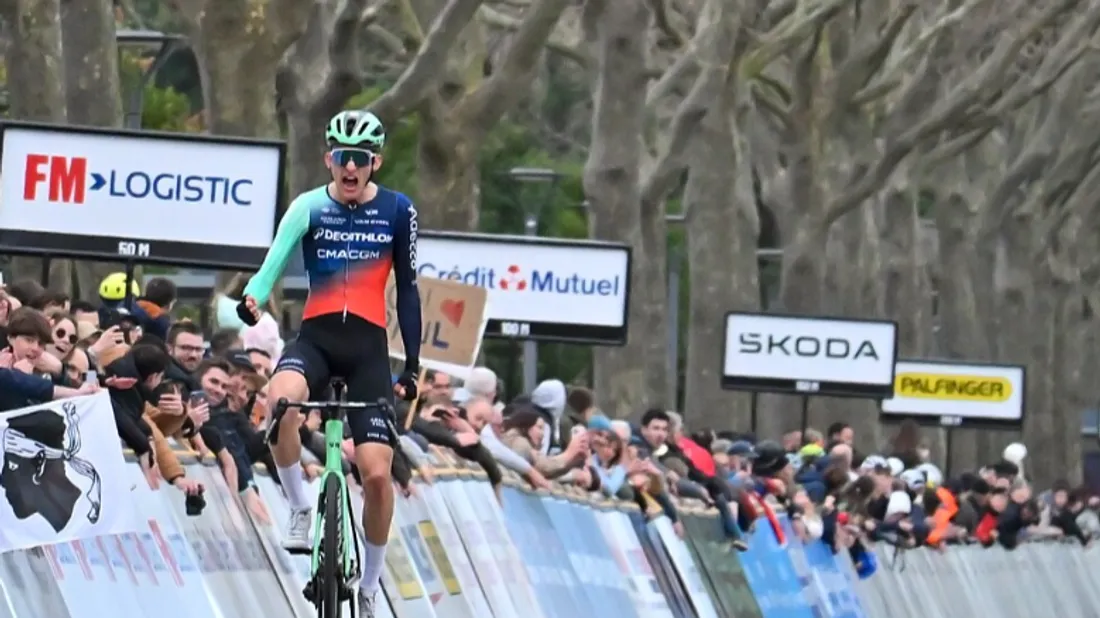 Paul Seixas sur le Tour de France : le prodige lyonnais prêt à...