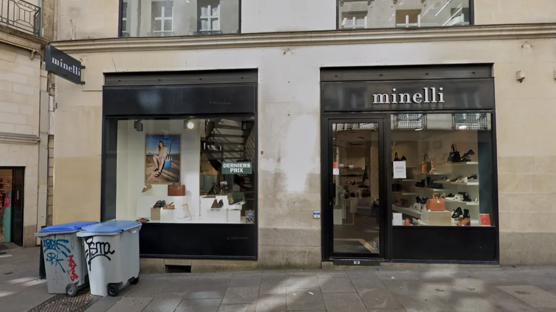 Liquidation totale chez Minelli : les magasins fermeront...