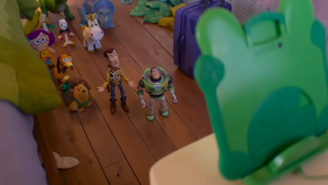 Cinéma : l'arrivée de la technologie chamboule la vie de Woody et...