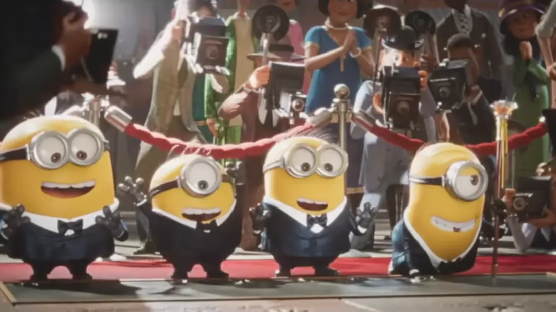 Cinéma : "Des Minions et des Monstres" signe le retour des petits...