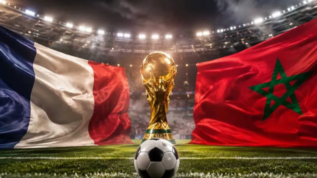 Coupe du monde 2026 : France -Maroc, tout savoir sur ce quart de...