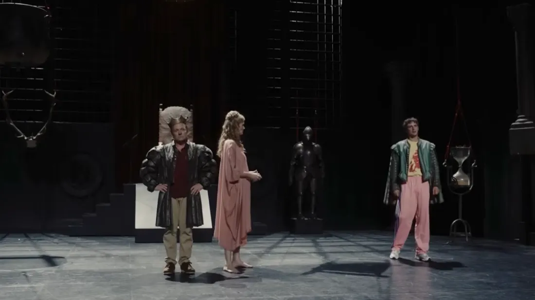Cinéma : les péripéties d'une troupe de théâtre avant la levée de...