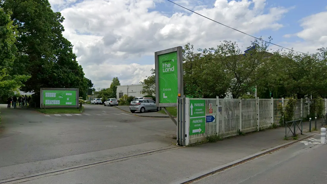 Rennes : un établissement supérieur ferme, des centaines...