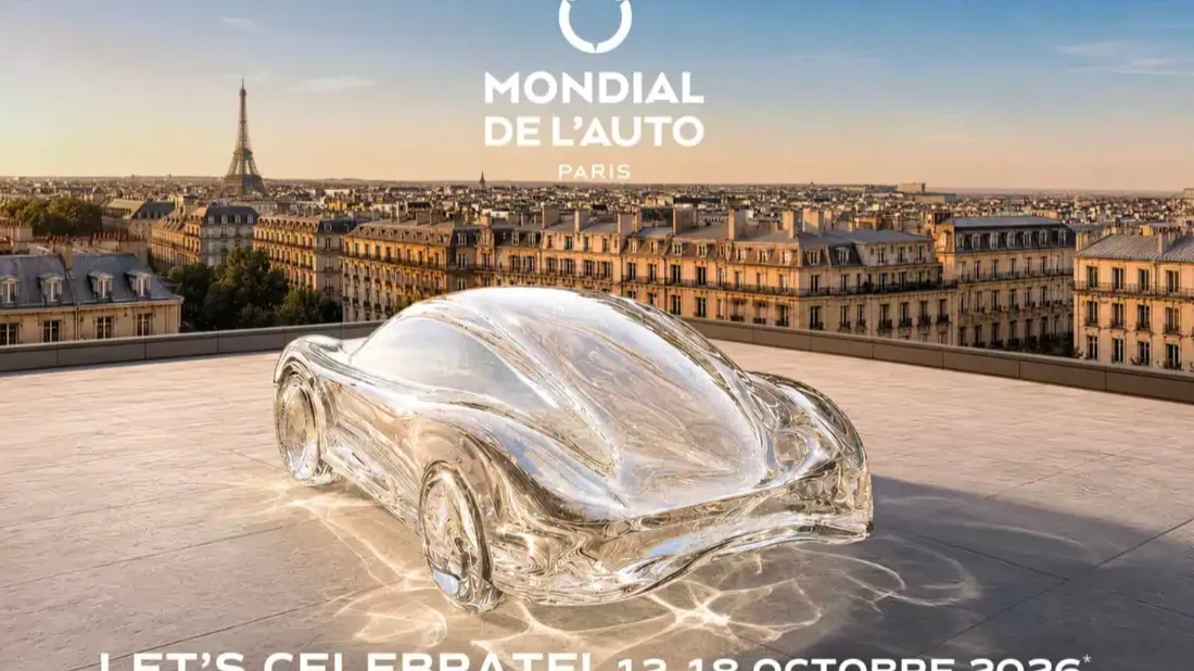 Mondial de l’Auto 2026 : le rendez-vous phare de l’automobile...