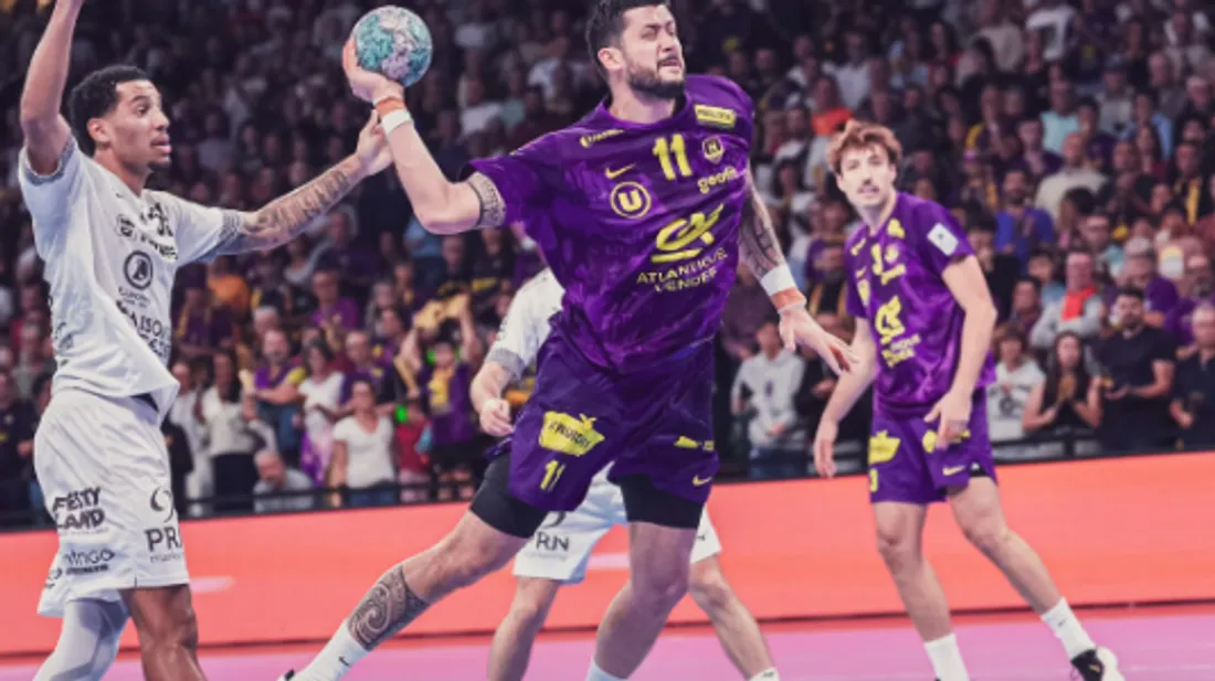 HBC Nantes : une victoire méritée face à Caen ce dimanche