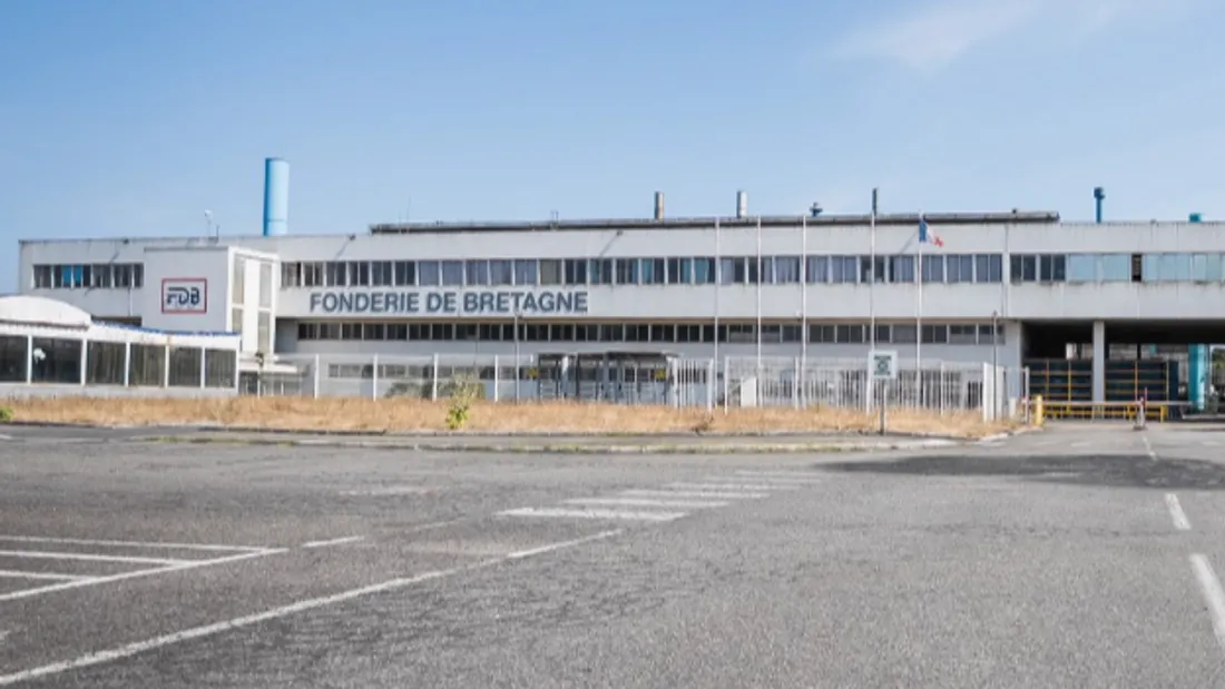 Fonderie de Bretagne : la fin d’une histoire ouvrière, 244 salariés...