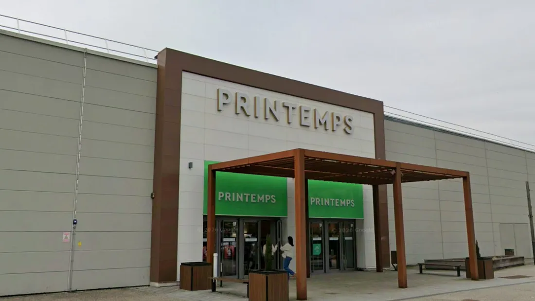 Rennes : la date de fermeture du Printemps du centre Alma est connue