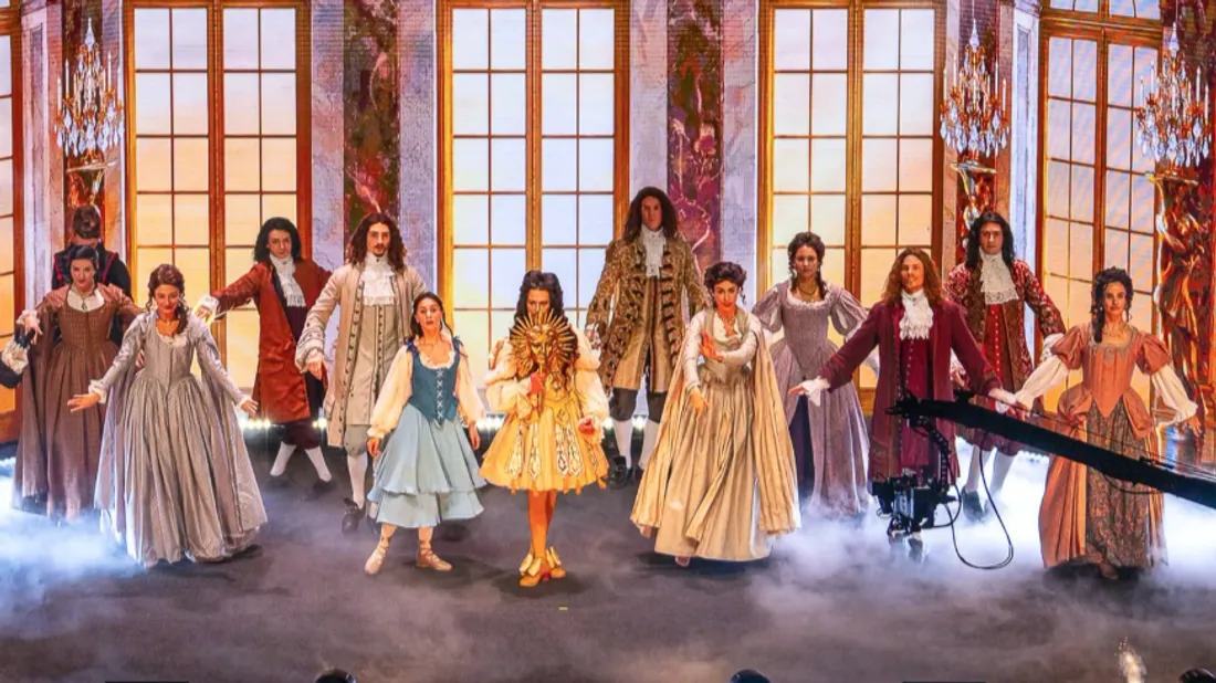 Puy du Fou : robotique, train de luxe et conquête international......