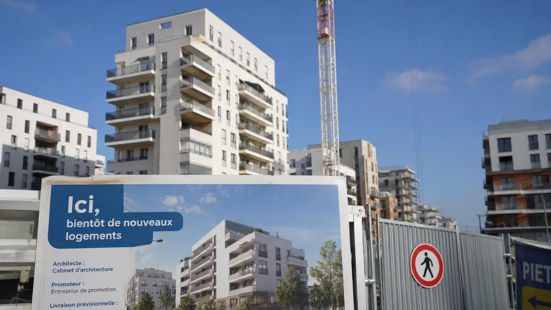 Logement : le gouvernement lance un plan pour construire plus vite...