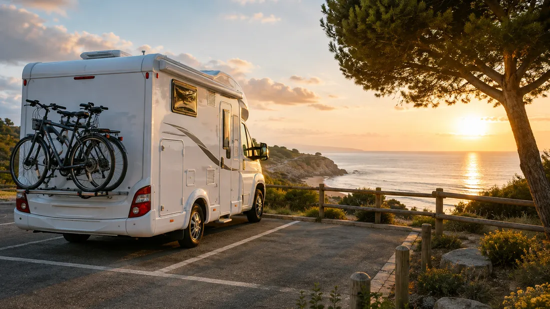 Camping-car : ce que vous avez le droit de faire... et les erreurs...
