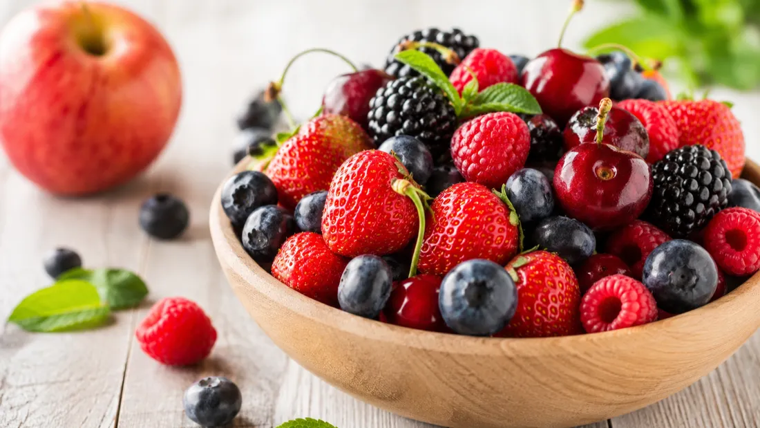 LES FRUITS ROUGES, LES NOUVEAUX GARDIENS DE VOTRE CŒUR