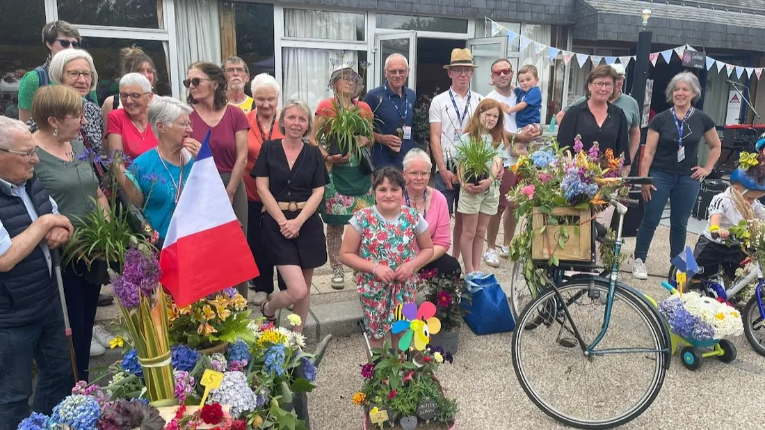 Missiriac : la cinquième édition de « Faites des fleurs », un grand...