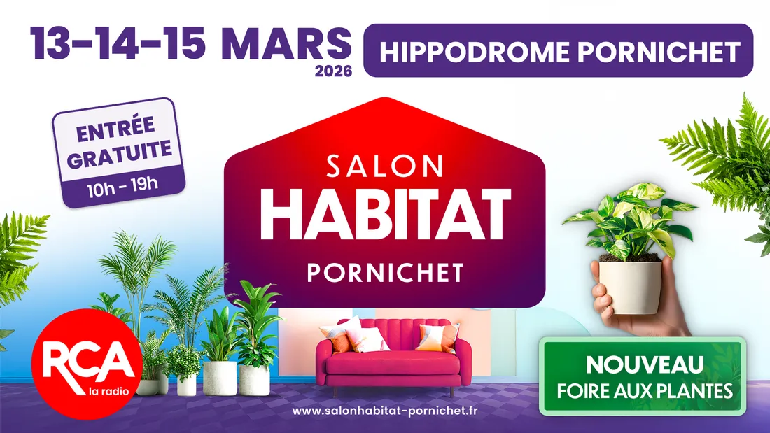 Salon de l’Habitat à l’Hippodrome de Pornichet : trois jours pour...