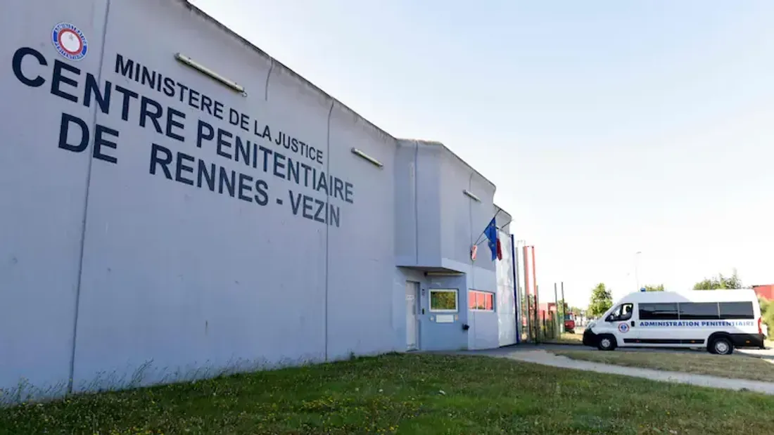 Évadé du centre pénitentiaire de Rennes : le fugitif retrouvé à Nantes