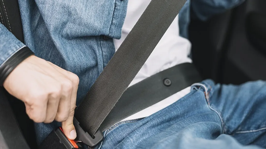 Ceinture de sécurité : En Bretagne, on boucle avant tout le monde,...