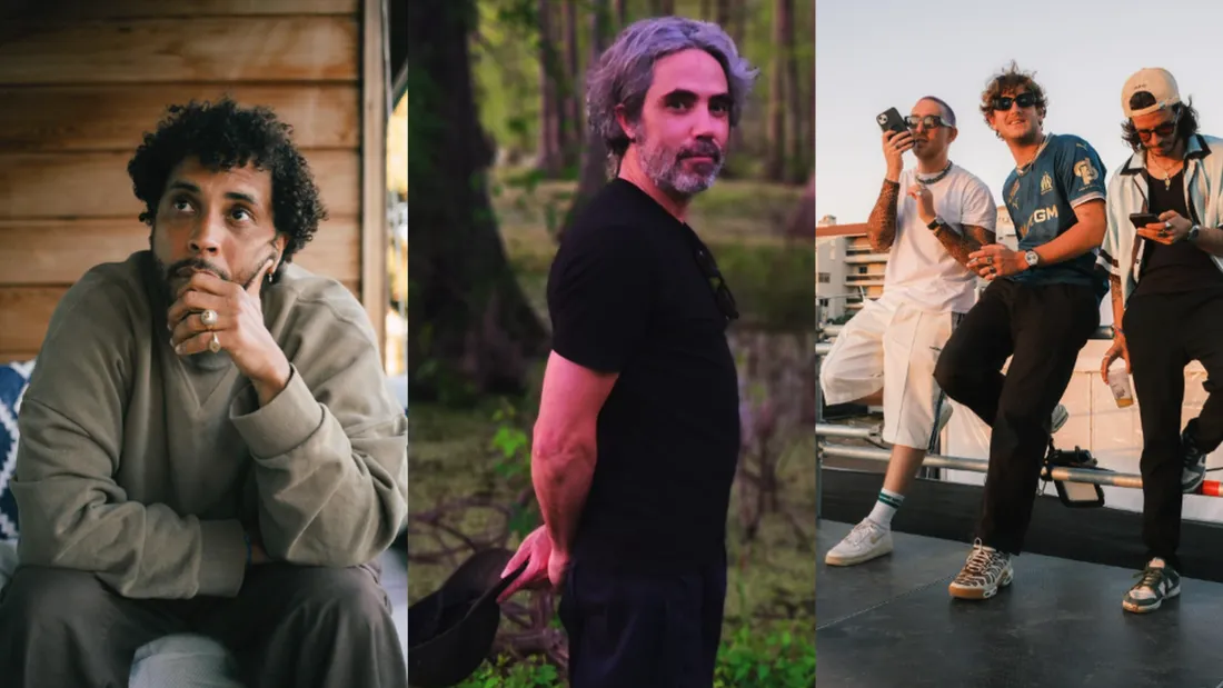 Disiz, Patrick Watson, 47Ter, Yelle... les derniers noms de la...