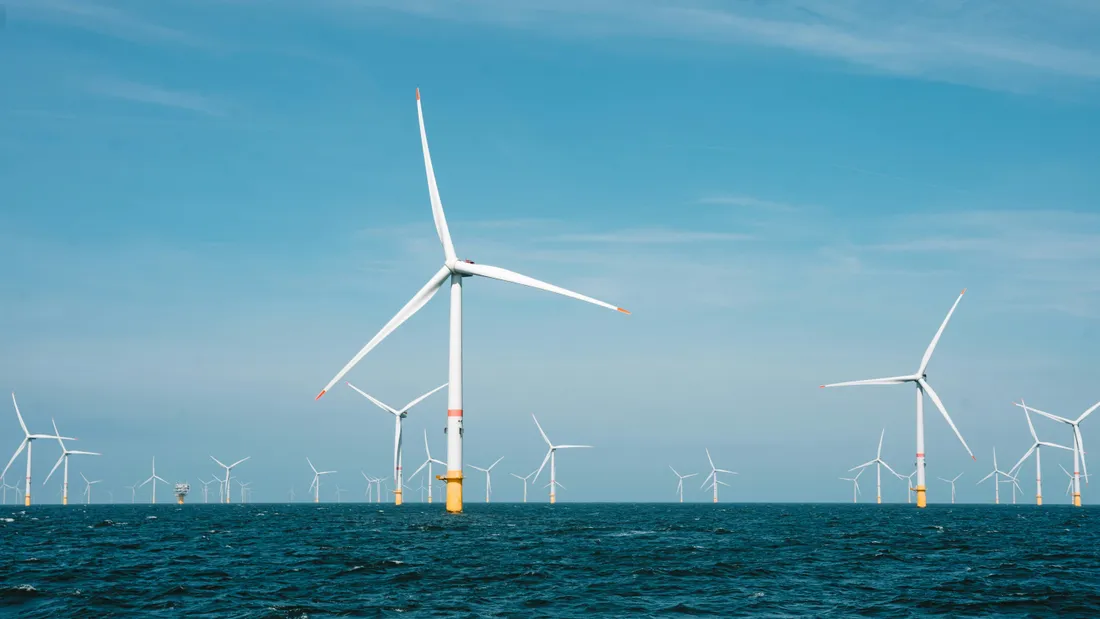 Eoliennes en mer : l'Etat débloque 260 millions d’euros pour...