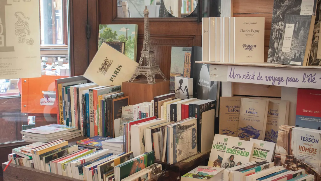 Les librairies indépendantes organisent leur fête annuelle ce samedi