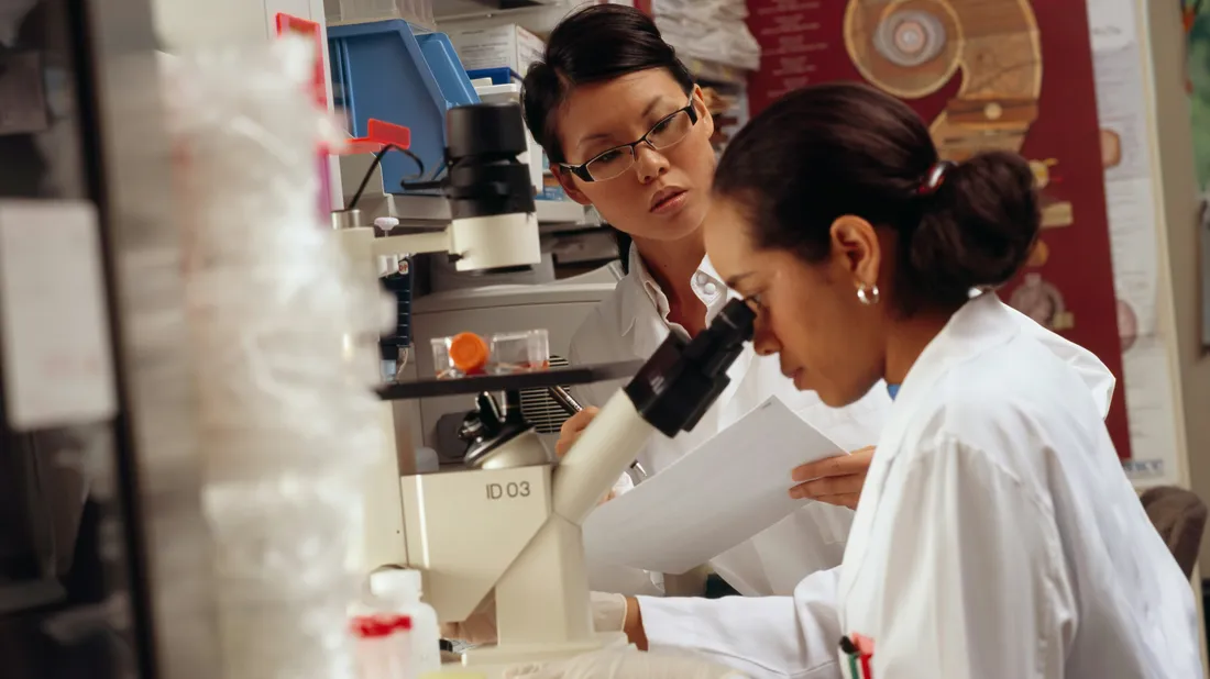 Le 11 février, c'est la Journée internationale des femmes et des...