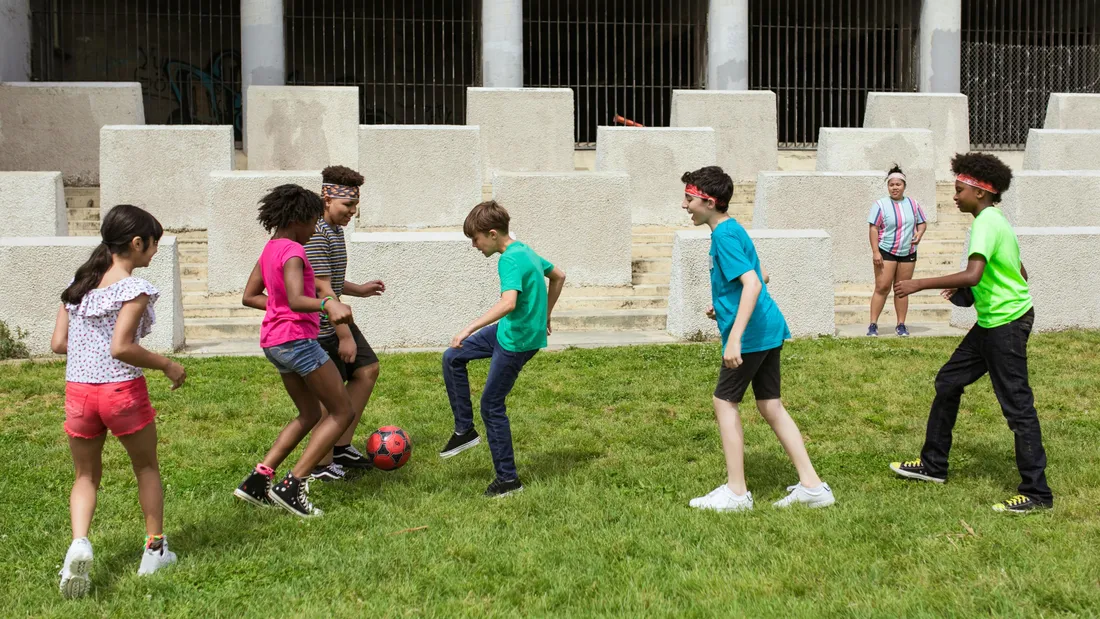 Endurance :  50 % des élèves de 6e seulement arrivent à courir au...