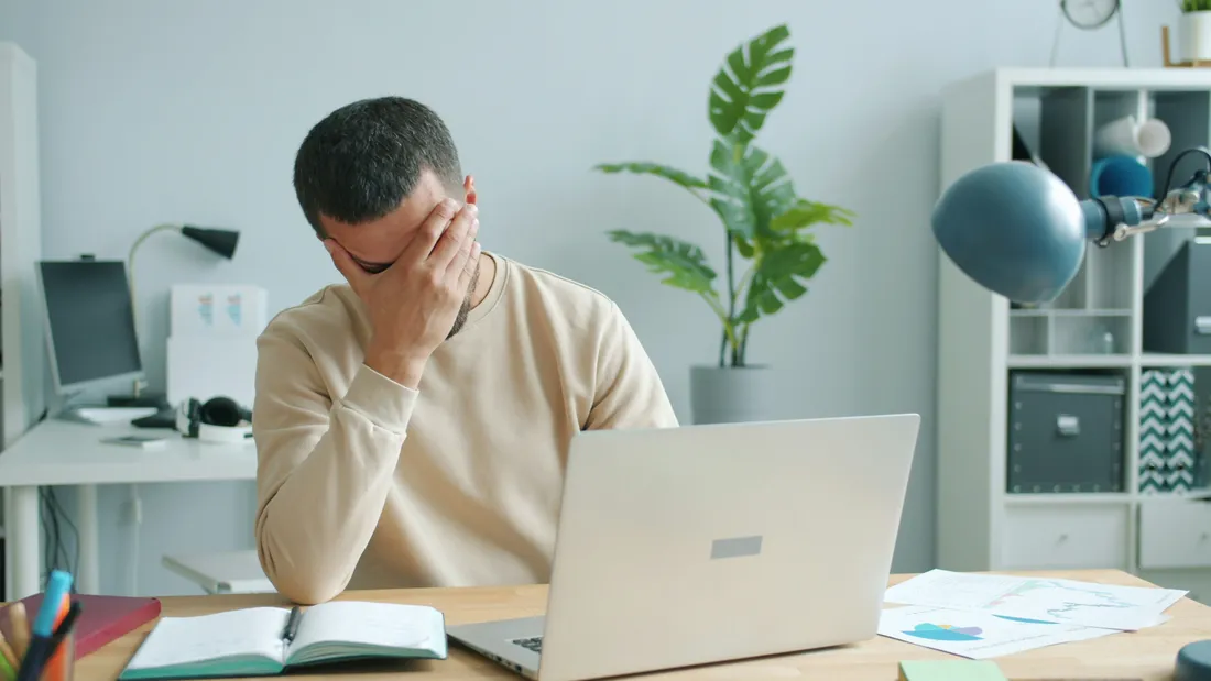 Un salarié sur deux est en détresse psychologique au travail, selon...