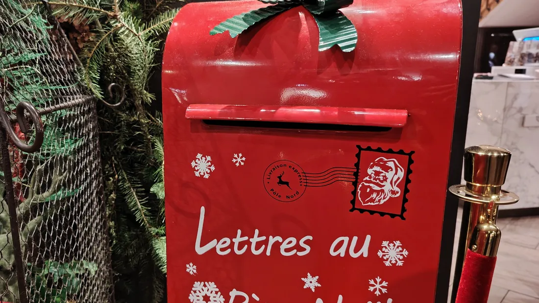 L'histoire normande de la première secrétaire du Père Noël