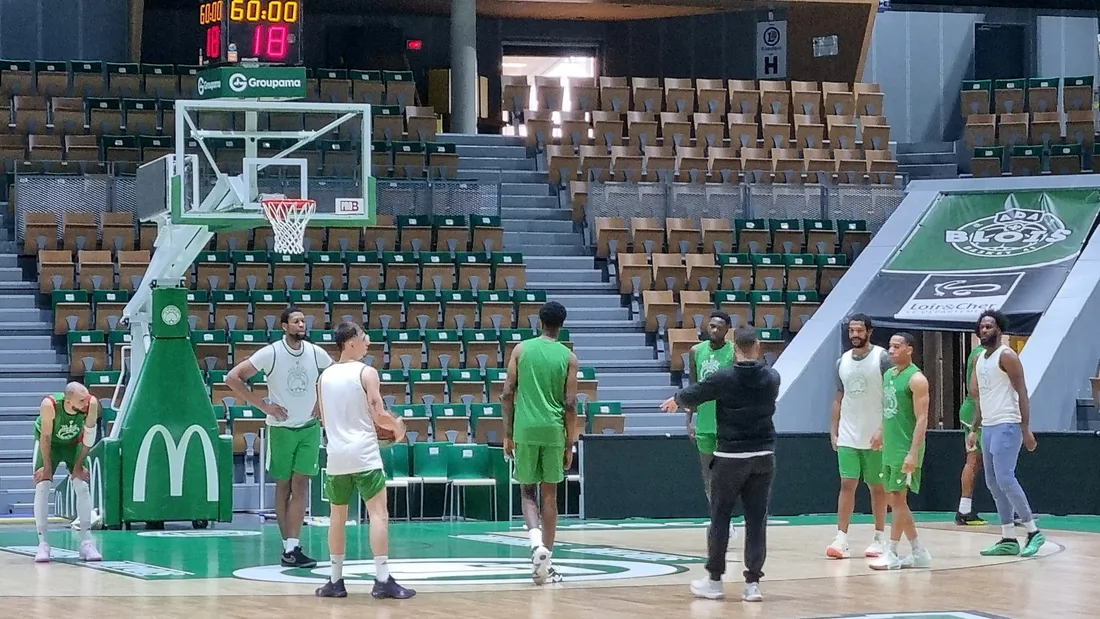 ADA Blois Basket 41 : revue d’effectif avant Le Havre et Denain