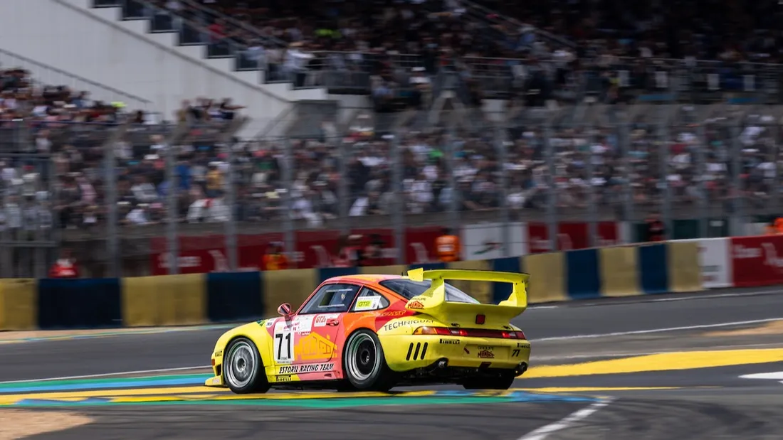 238 000 spectateurs pour Le Mans Classic