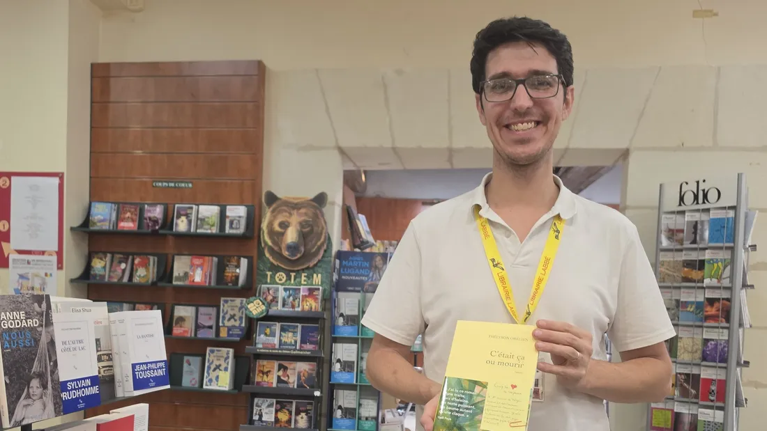 À Blois, la librairie Labbe veut écrire une nouvelle page en...