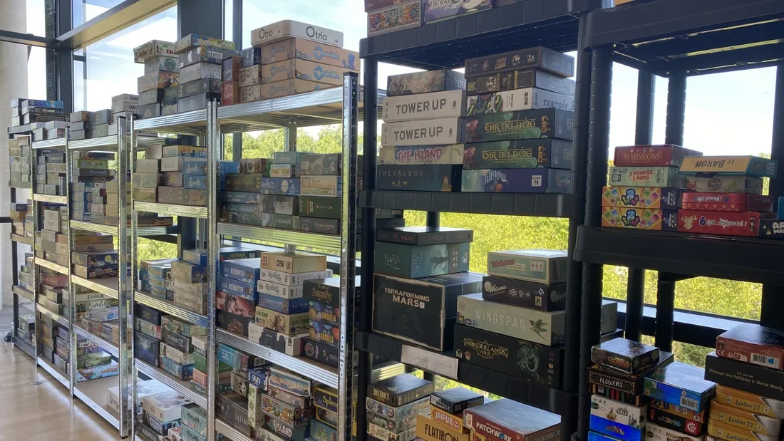 "Un moment de partage" : la 2e édition de "Festyjeux" réunit les...