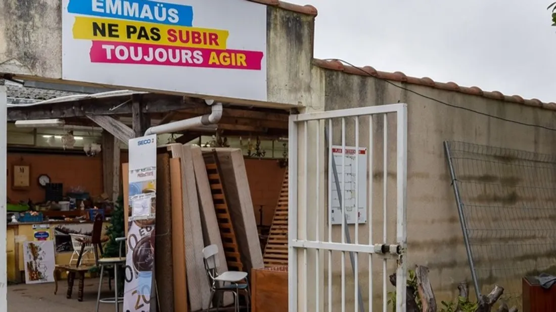 La Chapelle-Saint-Ursin : la grande vente Emmaüs de retour ces 6 et...