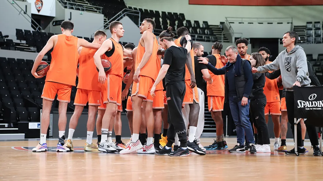 Le MSB ouvre son entraînement au public 