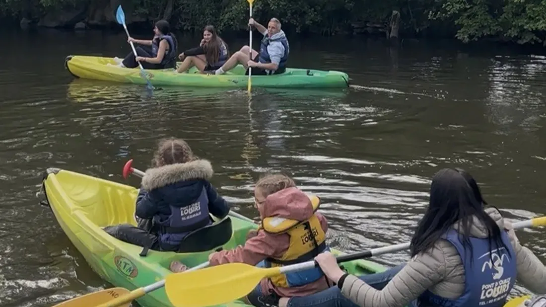 Festival "Les ExtraVERTies" : du saut à l’élastique à la randonnée,...