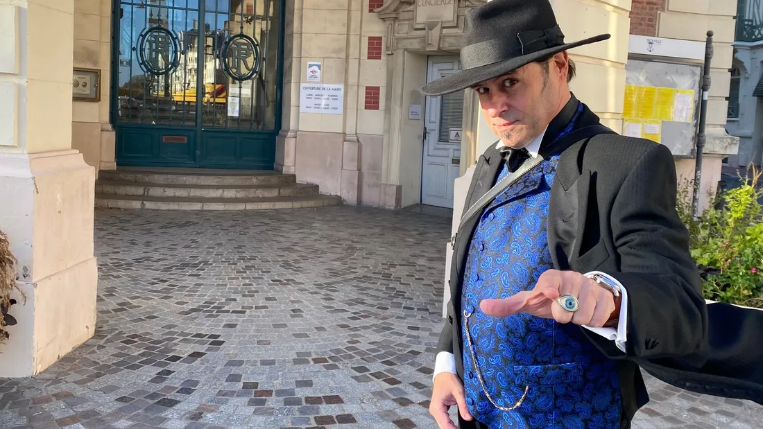 Trouville-sur-Mer : une balade guidée sur les traces de ses fantômes