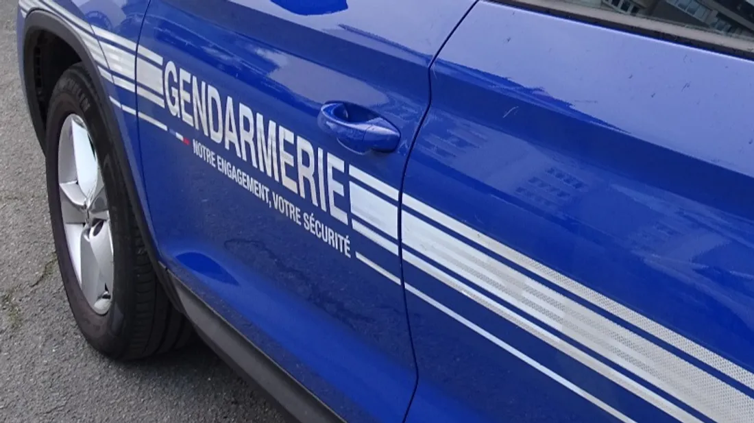 Accident à Château-Gontier : une jeune femme se blesse