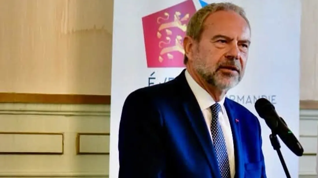 Evreux : contesté dans sa réélection, Guy Lefrand se dit...