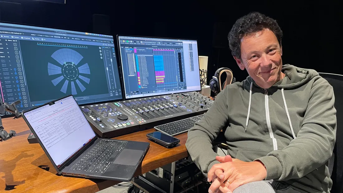 DJ à l’influence internationale, Joachim Garraud s’installe en Sarthe