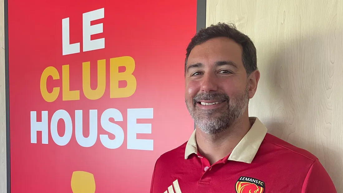 Le président du Mans FC confirme l’arrivée de Bruno Cheyrou