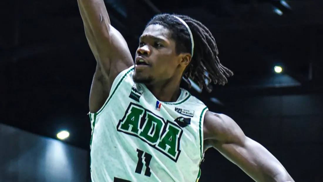 Basket : Landry Djedje, de Blois à Evreux