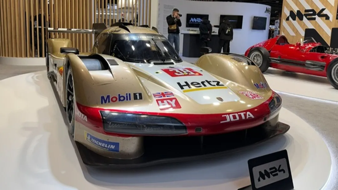 Au Mans, le musée des 24 Heures s’ouvre à la Formule 1 et au rallye
